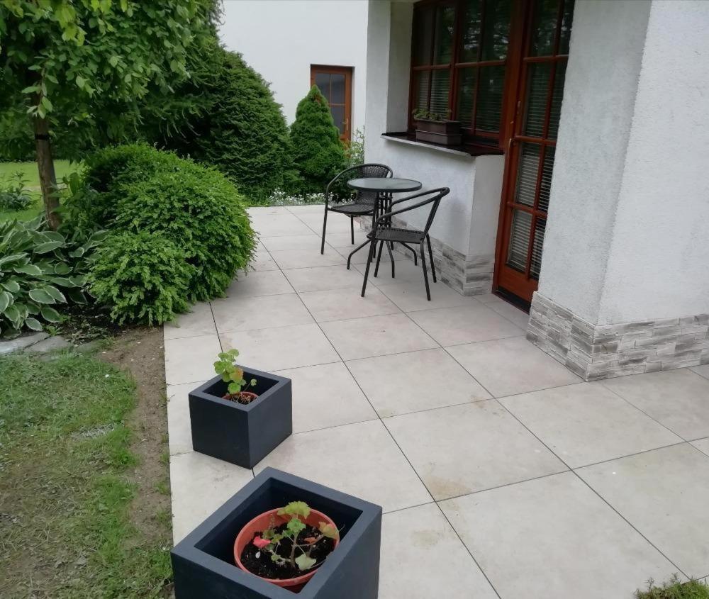 Penzion Beskyd Dolní Bečva Eksteriør billede