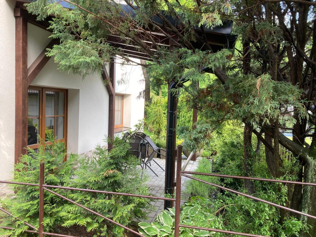 Penzion Beskyd Dolní Bečva Eksteriør billede